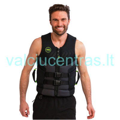 JOBE vyriška liemenė juoda